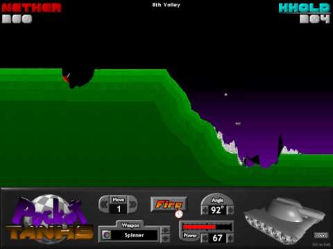 pocket tanks deluxe 320 weapons free download for pc